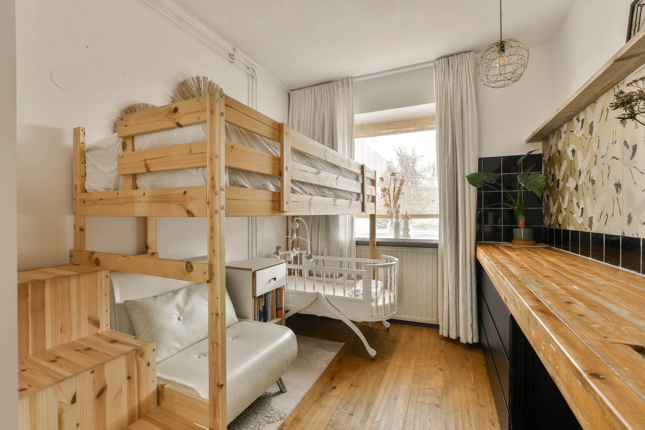 Dreamy Delight: Unlocking the Magic of Kids Bunk Beds for any Bedroom